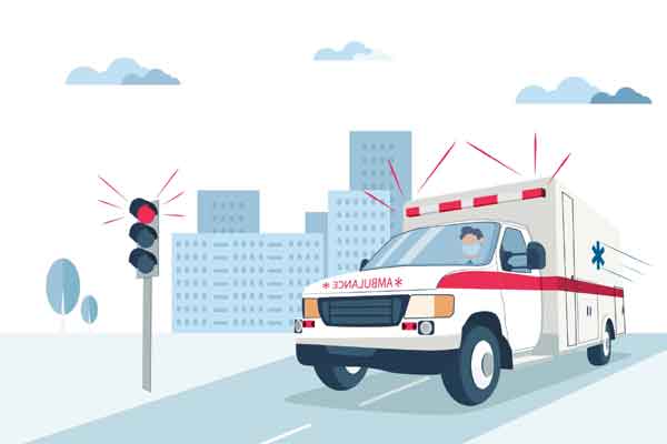 Road Ambulance Service